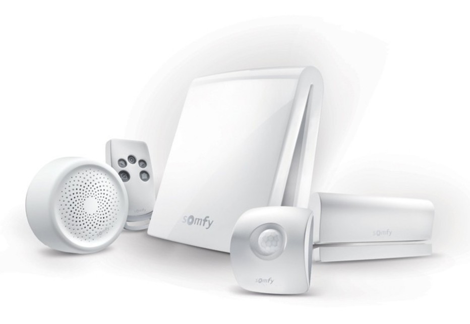 Somfy Tahoma Serenity