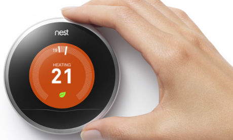 Thermostat Nest