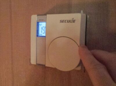 Thermostat SECURE Z-Wave