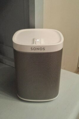 système audio connecté SONOS