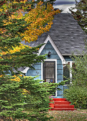 Maison secondaire