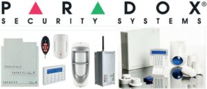 centrale d'alarme paradox