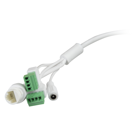 connectique caméra SF-IPD820WA-4E