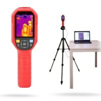 Caméra thermographique portative