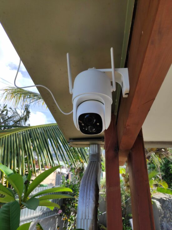 Caméra Vicohome 360°